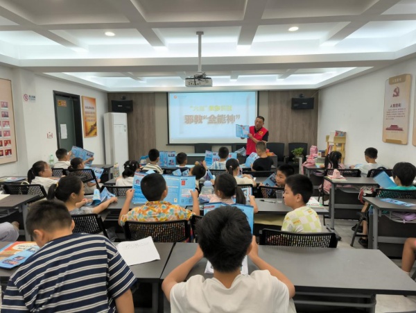 600浙江丽水：反邪宣传进社区，丽_副本.jpg