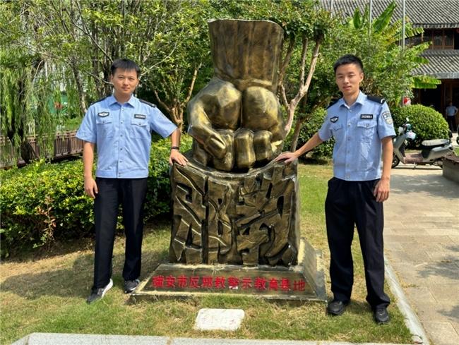 浙江瑞安积极组织开展反邪主题社会实践活动2.jpg